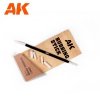 AK Interactive AK9317 RUBBING STICK 3-5MM